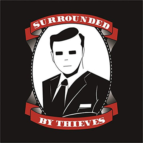 Surrounded By Thieves - S/T  [VINYL]