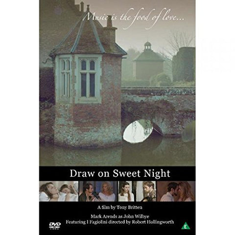 Draw On Sweet Night [DVD]