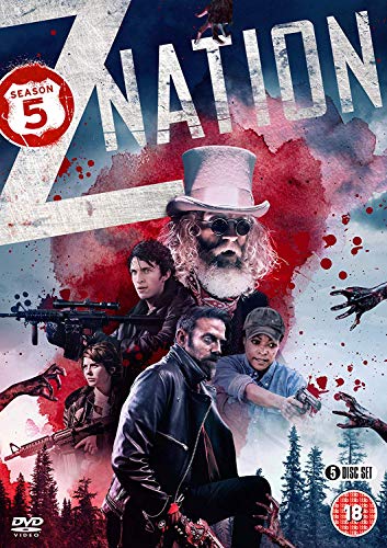Z Nation - Season 5 [DVD]