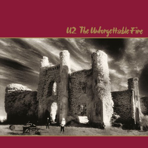 U2 - The Unforgettable Fire (Remastered) [VINYL]