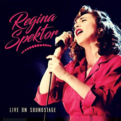 Regina Spektor - Regina Spektor Live On Soundst [CD]