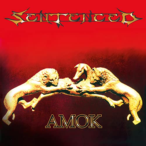 Sentenced - Amok [CD]