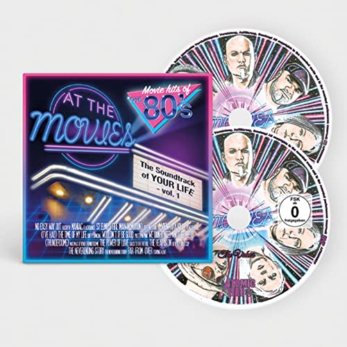 At The Movies - Soundtrack Of Your Life - Vol. 1 [CD]