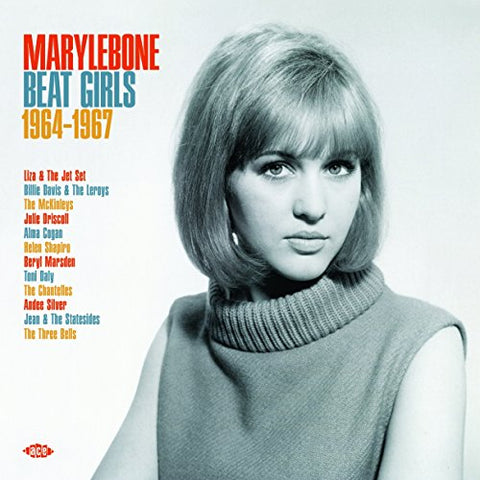 Various Artists - Marylebone Beat Girls 1964-1967 [VINYL]