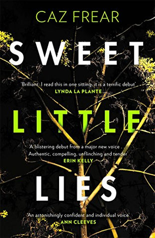 Sweet Little Lies: The Number One Bestseller