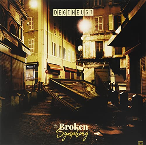Degiheugi - The Broken Symphony [VINYL]