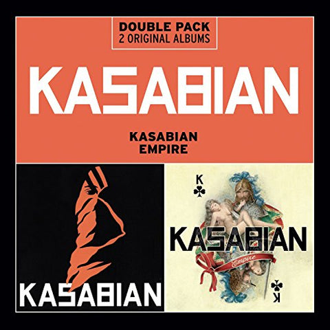 Kasabian - Kasabian/Empire [CD]
