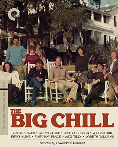 Big Chill The Criterion Collection The [BLU-RAY]