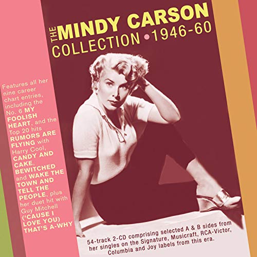Various - The Mindy Carson Collection 1946-60 [CD]