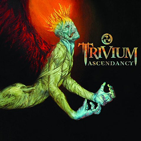 Trivium - Ascendancy Audio CD