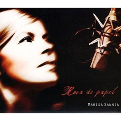 Marisa Sannia - Rosa De Papel [CD]