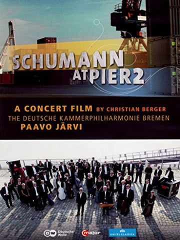 Schumann At Pier 2 [DVD]