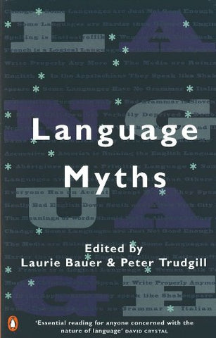 Laurie Bauer - Language Myths