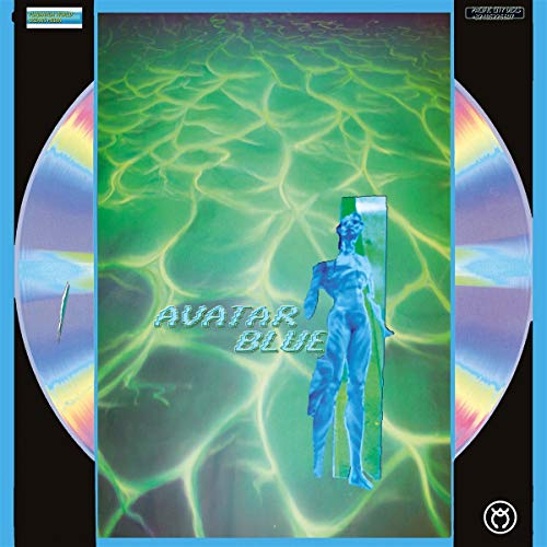 Star Searchers - Avatar Blue [VINYL]
