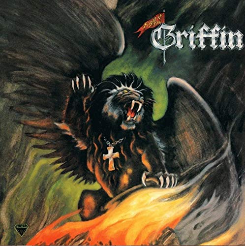Griffin - Flight Of The Griffin [VINYL]