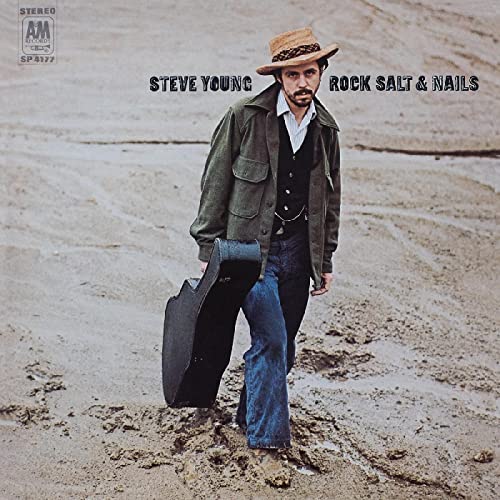Young Steve - Rock, Salt and Nails (Natural "Rock Salt" Vinyl Edition) [VINYL]