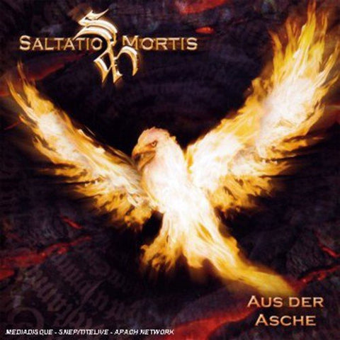 Saltatio Mortis - Aus Der Asche [CD]