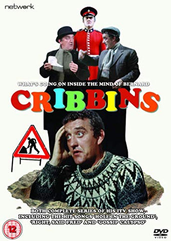 Cribbins: The Complete Series [DVD]