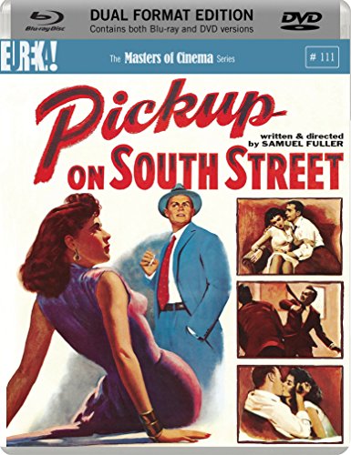Pickup On South Street [DVD]