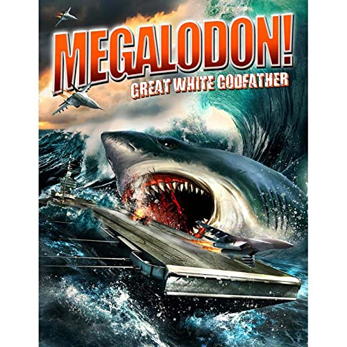 Megalodon! Great White Godfather [DVD]