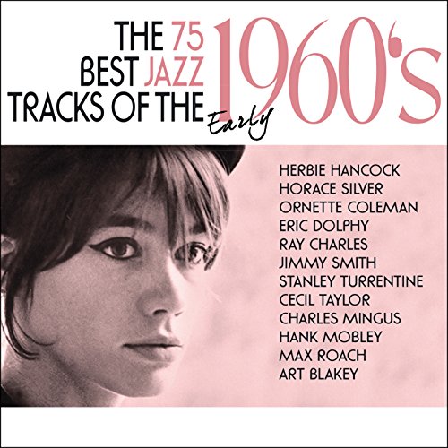 Various - 75 Best Jazz Tracks Of The Early 1960s (6CD Box) [CD]