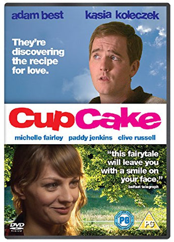 Cup Cake [DVD]