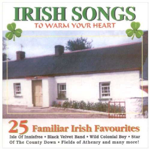 Irish Songs To Warm - Irish Songs To Warm/Various [CD]