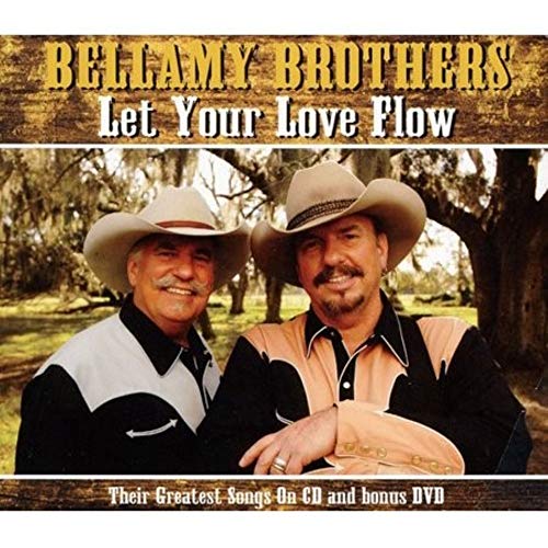 Various - Let Your Love Flow [CD]