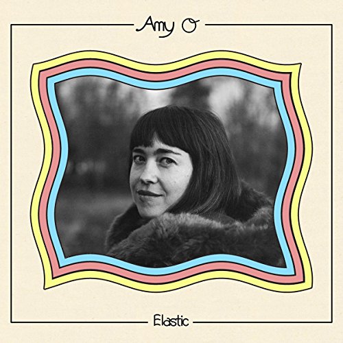 Amy O - Elastic [VINYL]