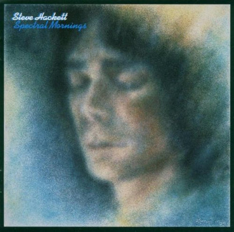 Steve Hackett - Spectral Mornings [CD]