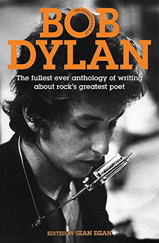 The Mammoth Book of Bob Dylan (Mammoth Books)