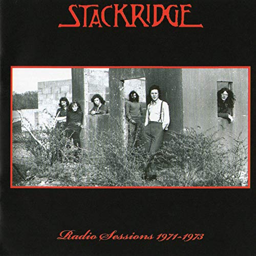 Stackridge - Radio Sessions 1971-1973 [CD]