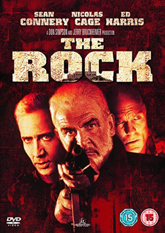 Rock The [DVD]