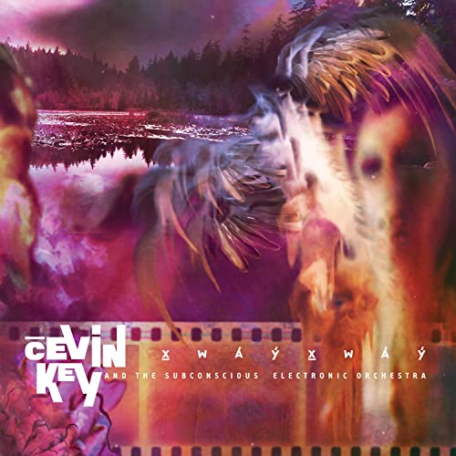 Cevin Key - Xwayxway (2lp) [VINYL]