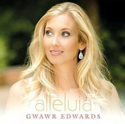 Gwawr Edwards - Alleluia [CD]