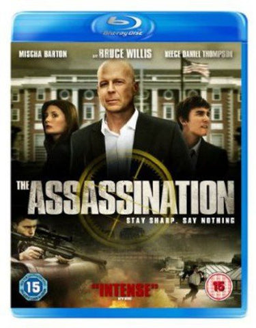 The Assassination [BLU-RAY]