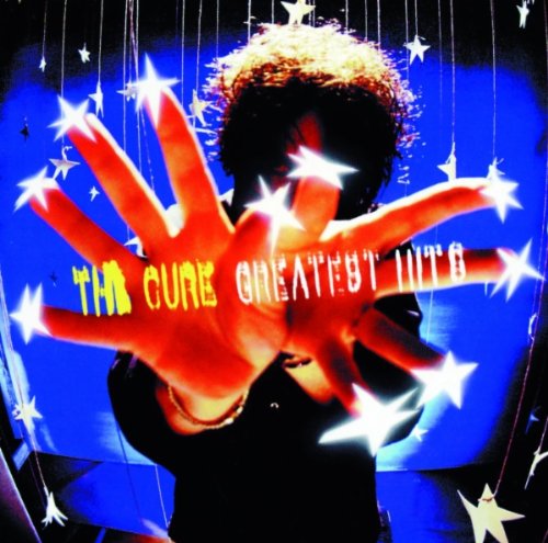 The Cure - Greatest Hits [CD]
