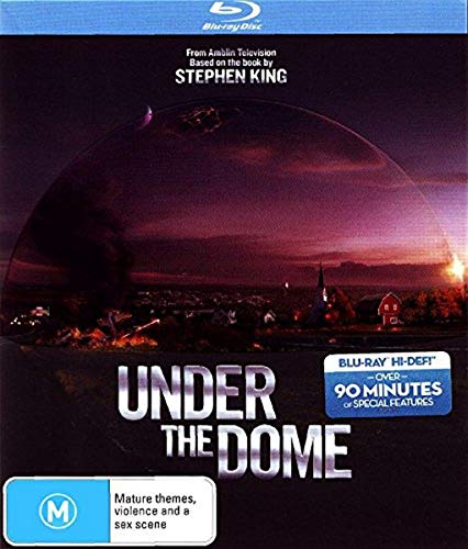 Under The Dome [BLU-RAY]
