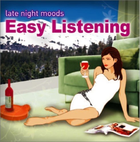 Various - Late Night Moods Easy Listenin - OST [CD]