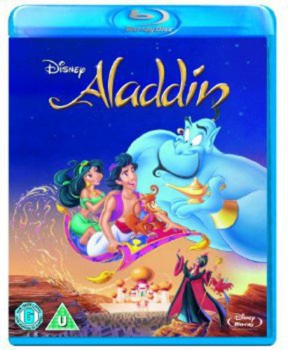Aladdin [BLU-RAY]