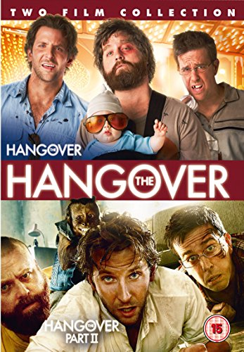 The Hangover - Parts I And II [DVD]