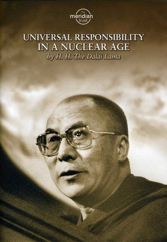 Universal Responsibility in a Nuclear Age (DVD) [NTSC]