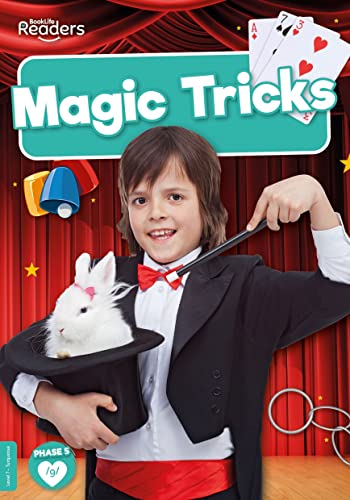Magic Tricks (BookLife Non-Fiction Readers)