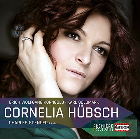 Hubsch/spencer - Cornelia Hubsh [CD]