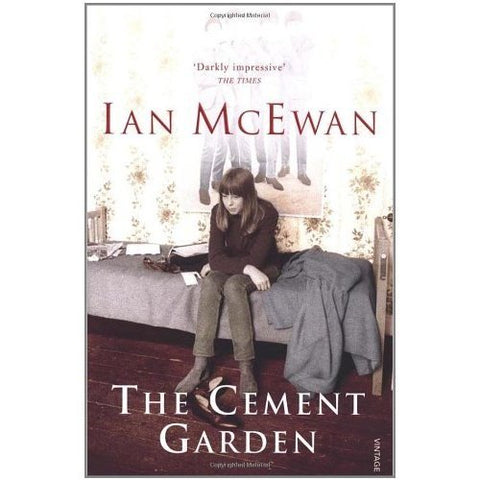 Ian McEwan - The Cement Garden