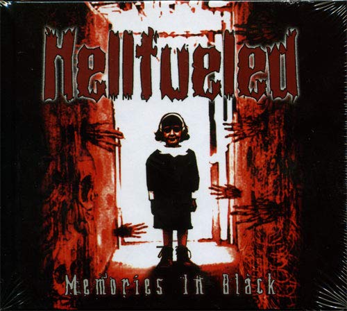 Hellfueled - Memories In Black [Limited Edition] [CD]