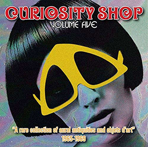 Various Artists - Curiosity Shop Volume 5 [CD]