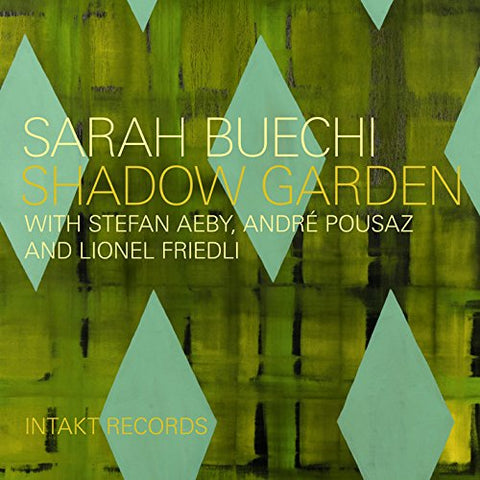 Buechi Sarah - Shadow Garden [CD]