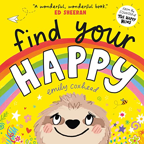 FIND YOUR HAPPY