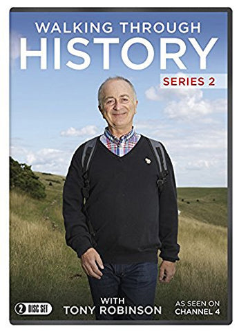 Walking Through History - Series 2 [DVD]